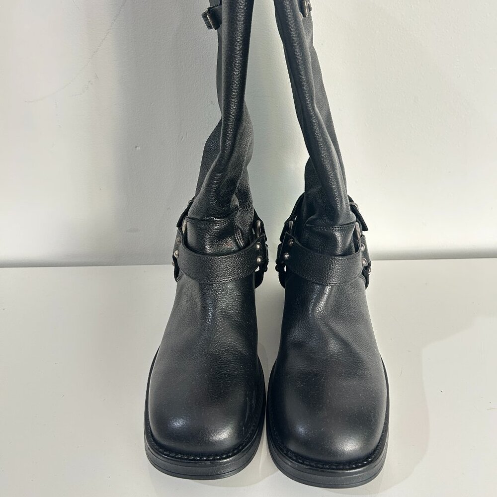 Steve Madden Astor Boots